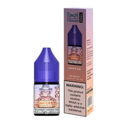 R&M Nicotine Salt E-Liquid – Premium Vape Juice for Pod Devices (Multiple Flavours – 10ml, 20mg)
