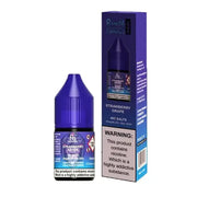 R&M Nicotine Salt E-Liquid – Premium Vape Juice for Pod Devices (Multiple Flavours – 10ml, 20mg)