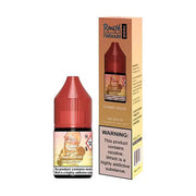 R&M Nicotine Salt E-Liquid – Premium Vape Juice for Pod Devices (Multiple Flavours – 10ml, 20mg)