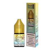 R&M Nicotine Salt E-Liquid – Premium Vape Juice for Pod Devices (Multiple Flavours – 10ml, 20mg)