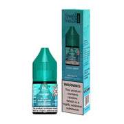 R&M Nicotine Salt E-Liquid – Premium Vape Juice for Pod Devices (Multiple Flavours – 10ml, 20mg)