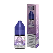 R&M Nicotine Salt E-Liquid – Premium Vape Juice for Pod Devices (Multiple Flavours – 10ml, 20mg)
