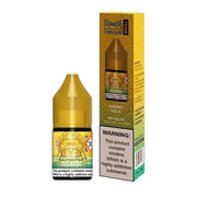 R&M Nicotine Salt E-Liquid – Premium Vape Juice for Pod Devices (Multiple Flavours – 10ml, 20mg)