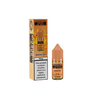 Firerose 5000 Nicotine Salt E-Liquid β Smooth Vape Juice for Pod Devices (Multiple Flavours β 10ml, 10mg/20mg)