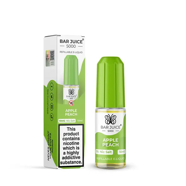 Bar Juice 5000 Nic Salt