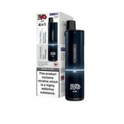 IVG 2400 PREFILLED POD VAPE KIT 20MG