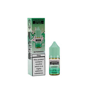 Firerose 5000 Nicotine Salt E-Liquid β Smooth Vape Juice for Pod Devices (Multiple Flavours β 10ml, 10mg/20mg)