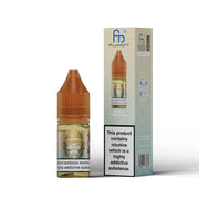 R&M Nicotine Salt E-Liquid – Premium Vape Juice for Pod Devices (Multiple Flavours – 10ml, 20mg)