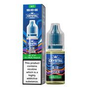 SKE Crystal Nic Salt E-Liquid – Smooth Vape Juice for Pod Devices (Multiple Flavours – 10ml, 10mg/20mg)