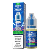 SKE Crystal Nic Salt E-Liquid – Smooth Vape Juice for Pod Devices (Multiple Flavours – 10ml, 10mg/20mg)