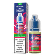 SKE Crystal Nic Salt E-Liquid – Smooth Vape Juice for Pod Devices (Multiple Flavours – 10ml, 10mg/20mg)