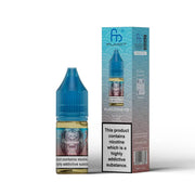 R&M Nicotine Salt E-Liquid – Premium Vape Juice for Pod Devices (Multiple Flavours – 10ml, 20mg)