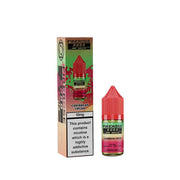 Firerose 5000 Nicotine Salt E-Liquid β Smooth Vape Juice for Pod Devices (Multiple Flavours β 10ml, 10mg/20mg)