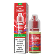 SKE Crystal Nic Salt E-Liquid – Smooth Vape Juice for Pod Devices (Multiple Flavours – 10ml, 10mg/20mg)
