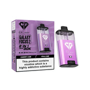 Crystal Galaxy Focus 2 30K Puffs Prefilled Pod Kit