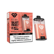 Crystal Galaxy Focus 2 30K Puffs Prefilled Pod Kit