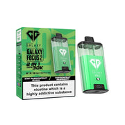 Crystal Galaxy Focus 2 30K Puffs Prefilled Pod Kit