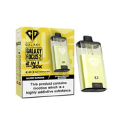 Crystal Galaxy Focus 2 30K Puffs Prefilled Pod Kit