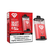 Crystal Galaxy Focus 2 30K Puffs Prefilled Pod Kit