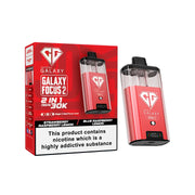 Crystal Galaxy Focus 2 30K Puffs Prefilled Pod Kit