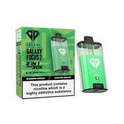 Crystal Galaxy Focus 2 30K Puffs Prefilled Pod Kit
