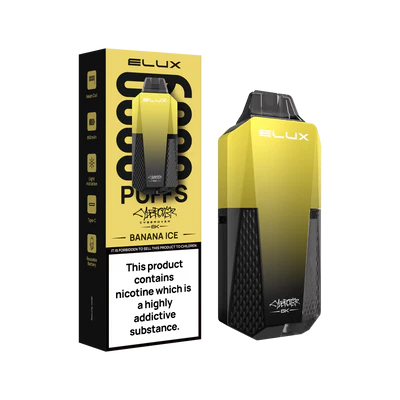 Elux Cyberover 6K Disposable Vape Kit