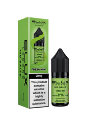 Elux Legend Nic Salt E-Liquids