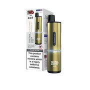 IVG 2400 PREFILLED POD VAPE KIT 20MG