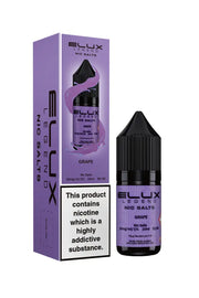 Elux Legend Nic Salt E-Liquids