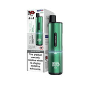 IVG 2400 PREFILLED POD VAPE KIT 20MG