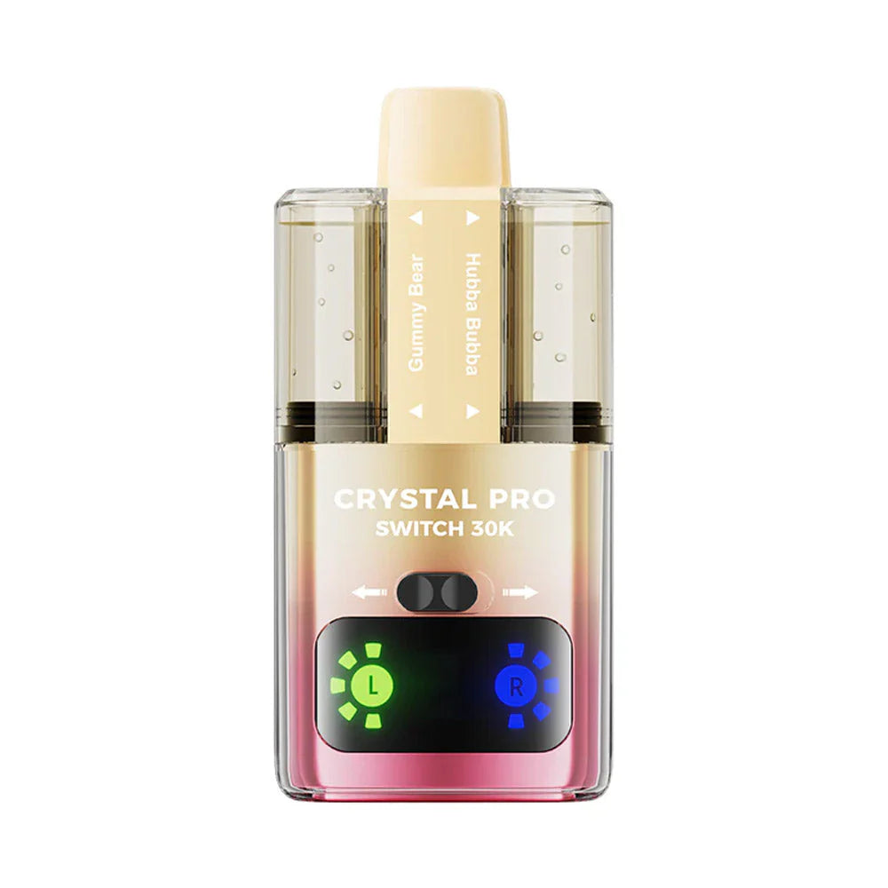 Crystal Pro Switch 30K Prefilled Pods