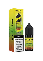 Elux Legend Nic Salt E-Liquids