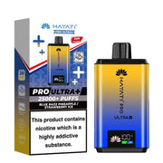Hayati Pro Ultra Plus 25K Puff Pod Kit