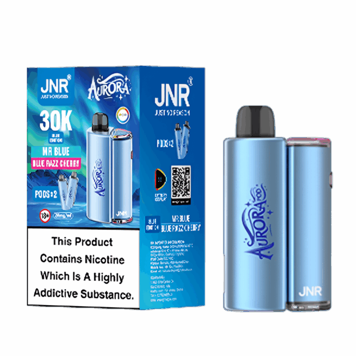 JNR Aurora 30K Prefilled Pod Kit
