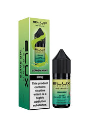 Elux Legend Nic Salt E-Liquids