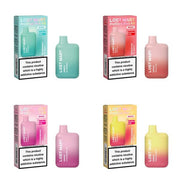 LOST MARY BM600 PREFILLED POD VAPE KIT 20MG
