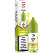 Crystal Clear Nic Salt