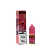 Firerose 5000 Nicotine Salt E-Liquid β Smooth Vape Juice for Pod Devices (Multiple Flavours β 10ml, 10mg/20mg)