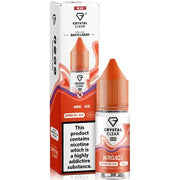 Crystal Clear Nic Salt