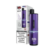 IVG 2400 PREFILLED POD VAPE KIT 20MG