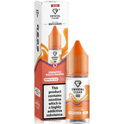 Crystal Clear Nic Salt