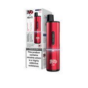 IVG 2400 PREFILLED POD VAPE KIT 20MG