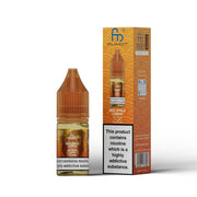 R&M Nicotine Salt E-Liquid – Premium Vape Juice for Pod Devices (Multiple Flavours – 10ml, 20mg)