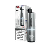 IVG 2400 PREFILLED POD VAPE KIT 20MG