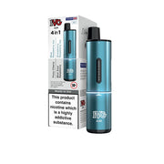 IVG 2400 PREFILLED POD VAPE KIT 20MG