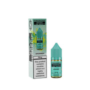 Firerose 5000 Nicotine Salt E-Liquid β Smooth Vape Juice for Pod Devices (Multiple Flavours β 10ml, 10mg/20mg)