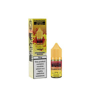 Firerose 5000 Nicotine Salt E-Liquid β Smooth Vape Juice for Pod Devices (Multiple Flavours β 10ml, 10mg/20mg)