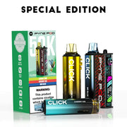 Pyne Pod Click 50K Puffs Prefilled Pod Kit (CONTAINS 3 PODS)