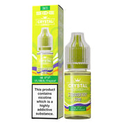 SKE Crystal Nic Salt E-Liquid – Smooth Vape Juice for Pod Devices (Multiple Flavours – 10ml, 10mg/20mg)