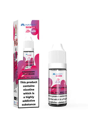 Hayati Pro Max Nicotine Salt E-Liquids